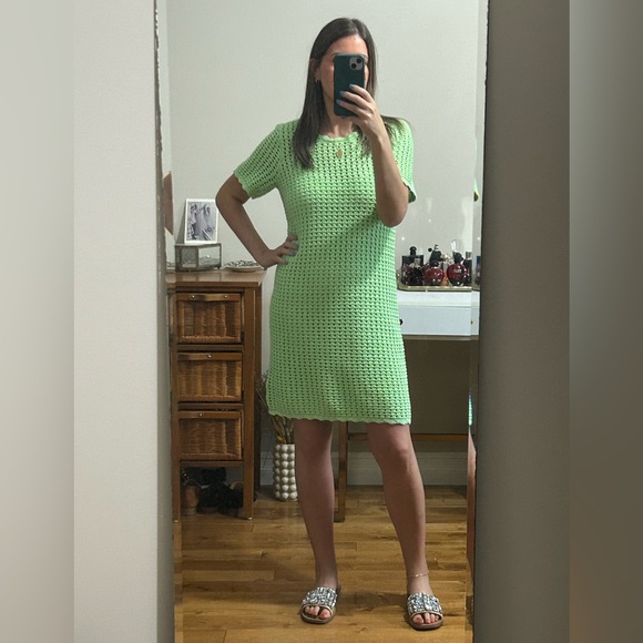 New Gap Crochet Dress - Picture 9 of 9